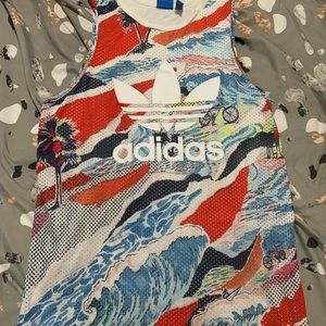 Adidas Women’s Mini Jersey Dress